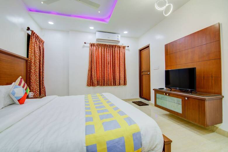 Apartamentos Oyo 22302 Home Luxury Studio Promenade Beach