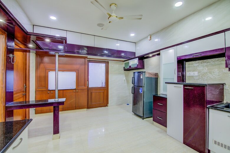 Apartamentos Oyo 22302 Home Luxury Studio Promenade Beach