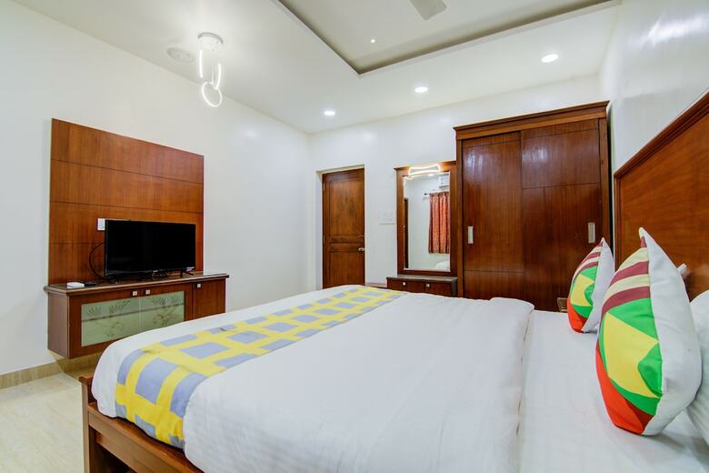 Apartamentos Oyo 22302 Home Luxury Studio Promenade Beach