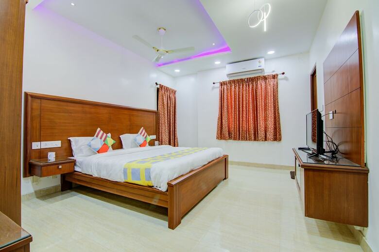 Apartamentos Oyo 22302 Home Luxury Studio Promenade Beach
