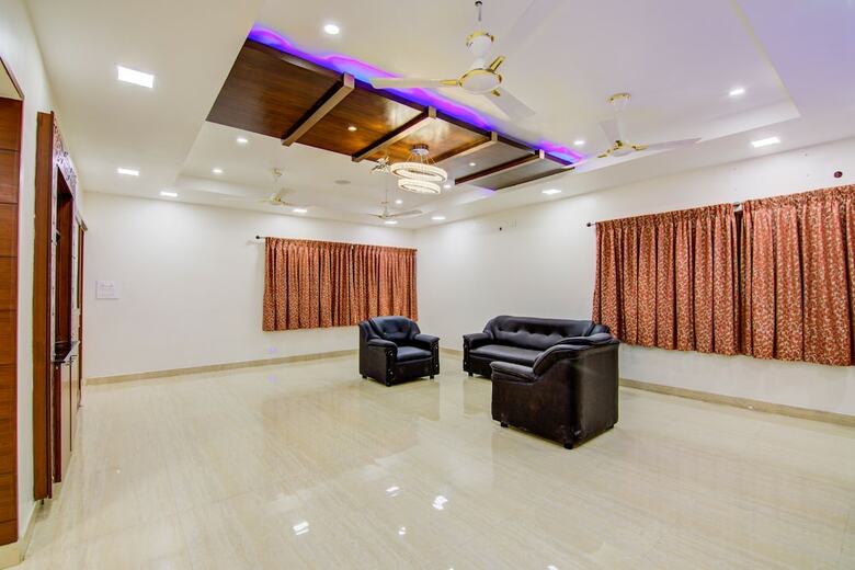 Apartamentos Oyo 22302 Home Luxury Studio Promenade Beach