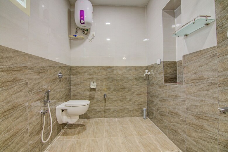 Apartamentos Oyo 22302 Home Luxury Studio Promenade Beach