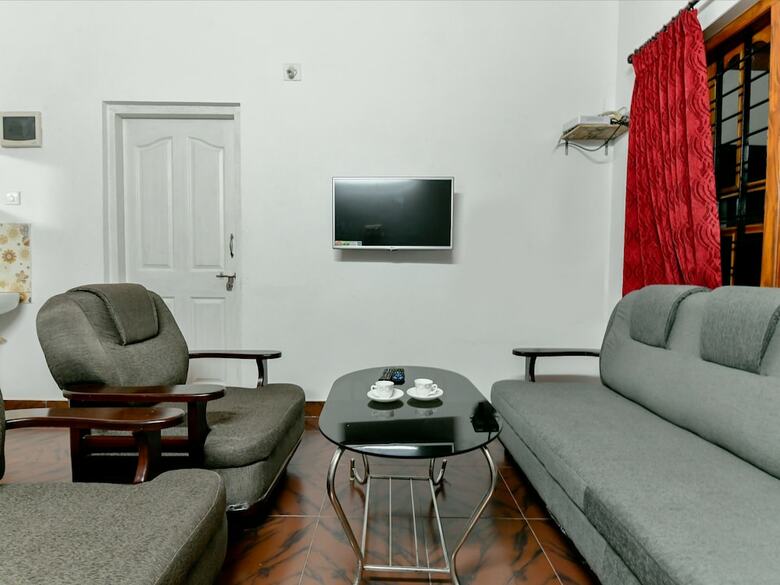 Hotel Oyo 23547 Home Garden View 2bhk Vythiri