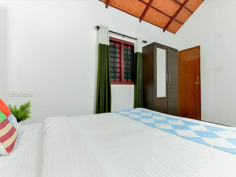 Hotel Oyo 23547 Home Garden View 2bhk Vythiri
