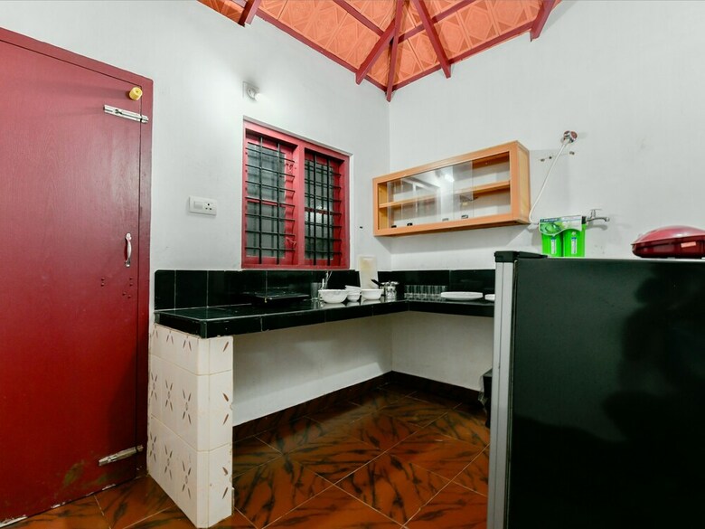 Hotel Oyo 23547 Home Garden View 2bhk Vythiri