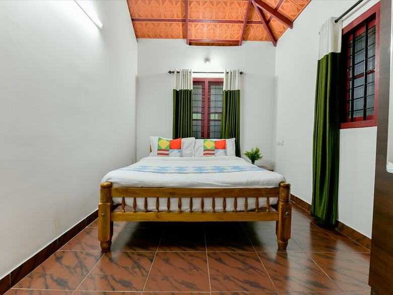 Hotel Oyo 23547 Home Garden View 2bhk Vythiri