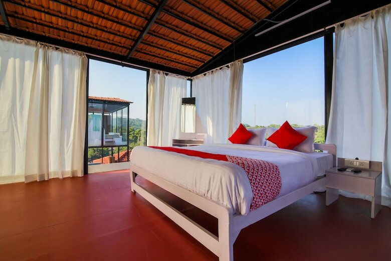 Hotel Oyo 22619 Flagship 7 Delca Bello Arambol