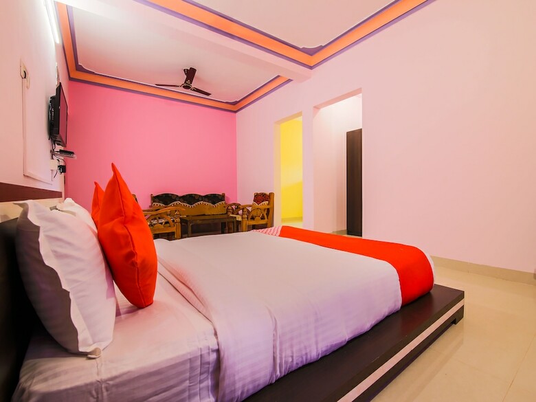 Hotel Oyo 22619 Flagship 7 Delca Bello Arambol