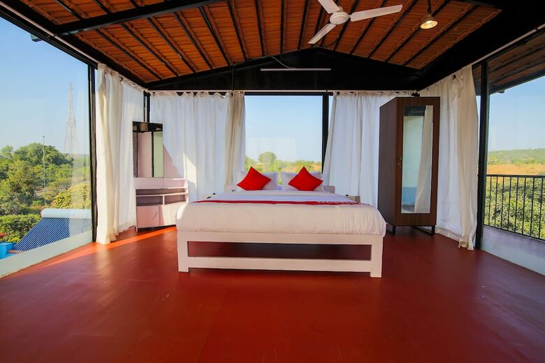 Hotel Oyo 22619 Flagship 7 Delca Bello Arambol