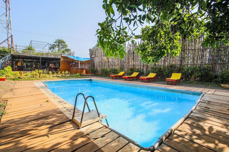 Hotel Oyo 22619 Flagship 7 Delca Bello Arambol