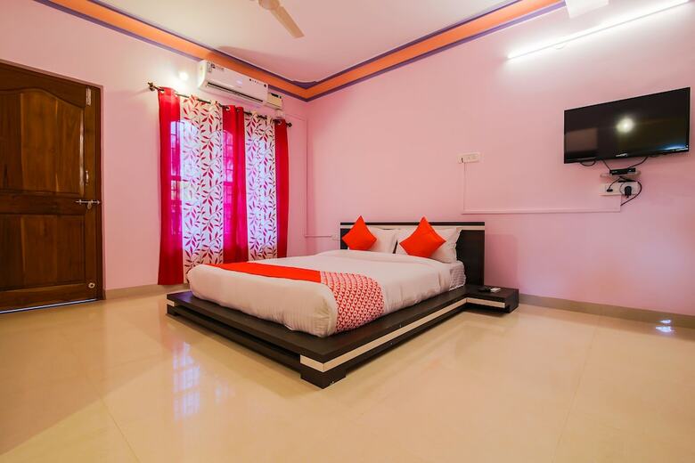 Hotel Oyo 22619 Flagship 7 Delca Bello Arambol