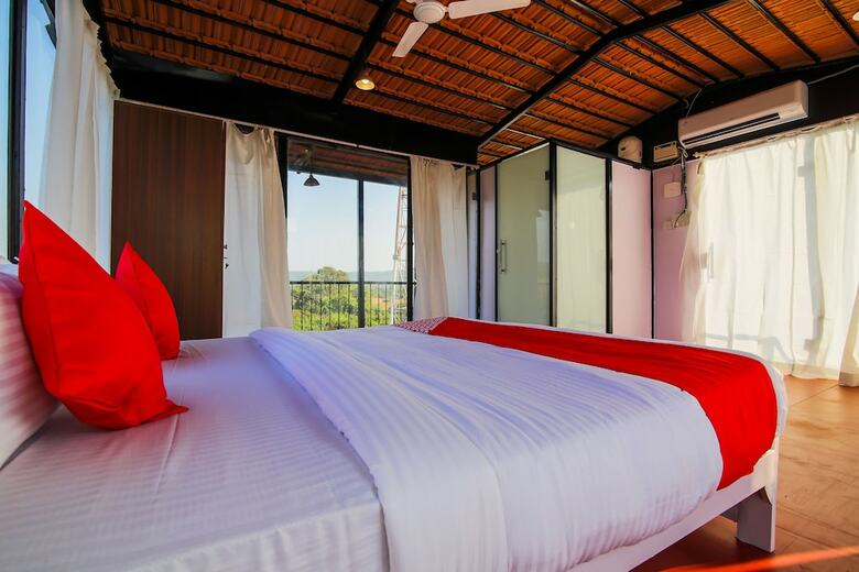 Hotel Oyo 22619 Flagship 7 Delca Bello Arambol