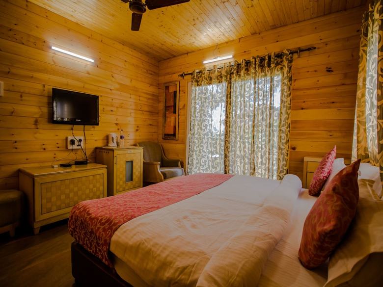 Hotel Oyo 14147 Home Beach Facing Cottages Morjim