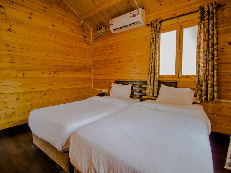 Hotel Oyo 14147 Home Beach Facing Cottages Morjim