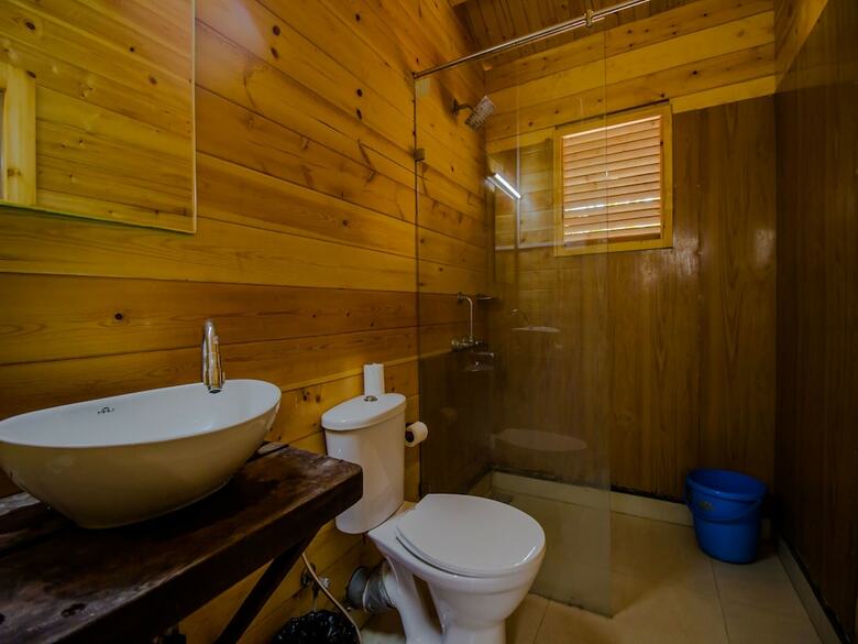 Hotel Oyo 14147 Home Beach Facing Cottages Morjim