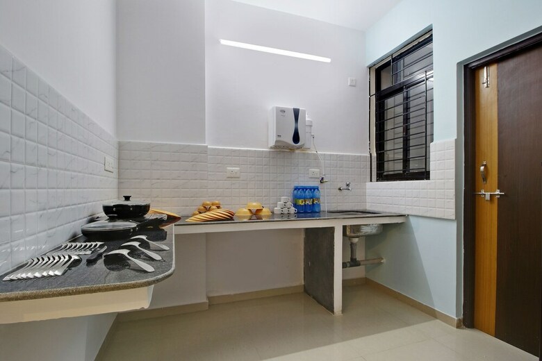 Apartamentos Oyo 24510 Home Elegant 2bhk Dabolim