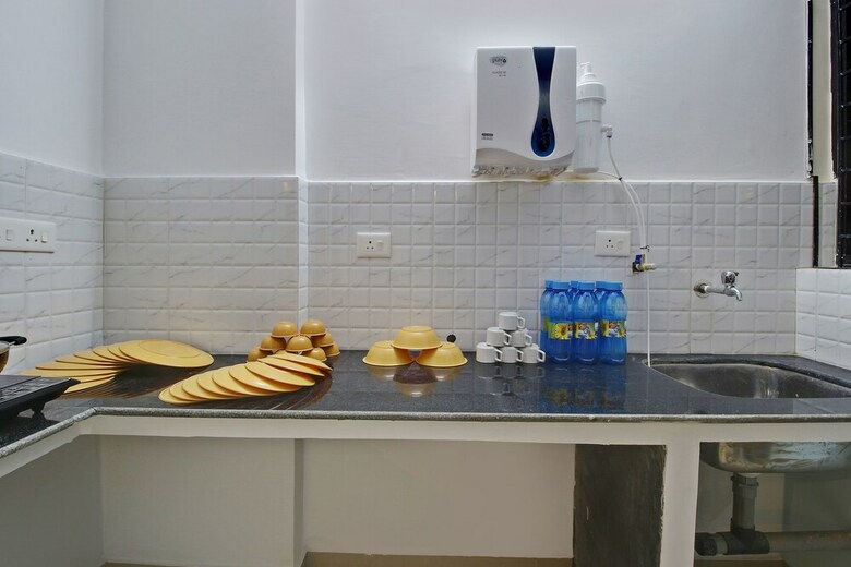 Apartamentos Oyo 24510 Home Elegant 2bhk Dabolim
