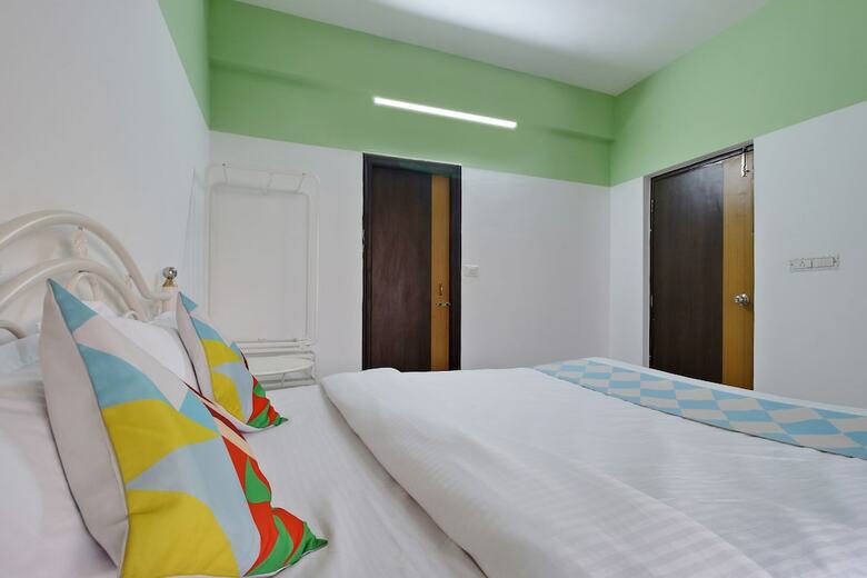 Apartamentos Oyo 24510 Home Elegant 2bhk Dabolim