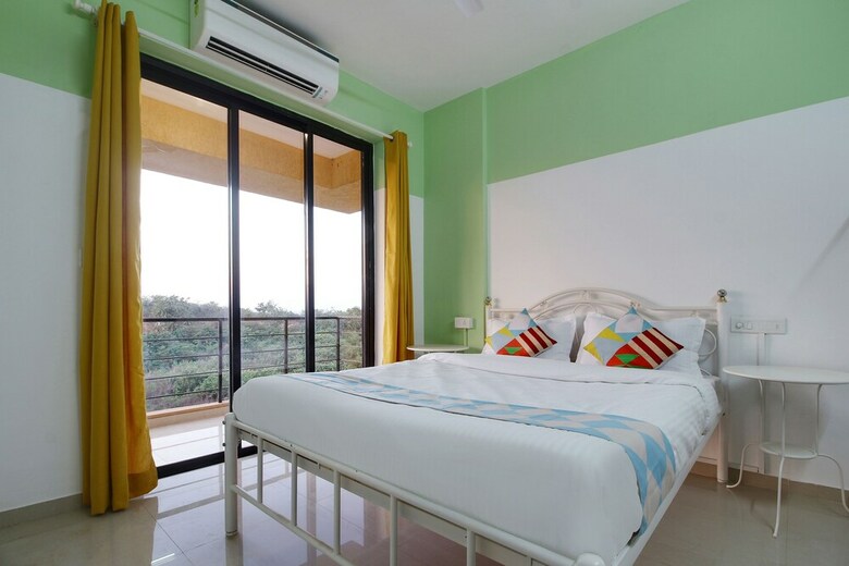 Apartamentos Oyo 24510 Home Elegant 2bhk Dabolim