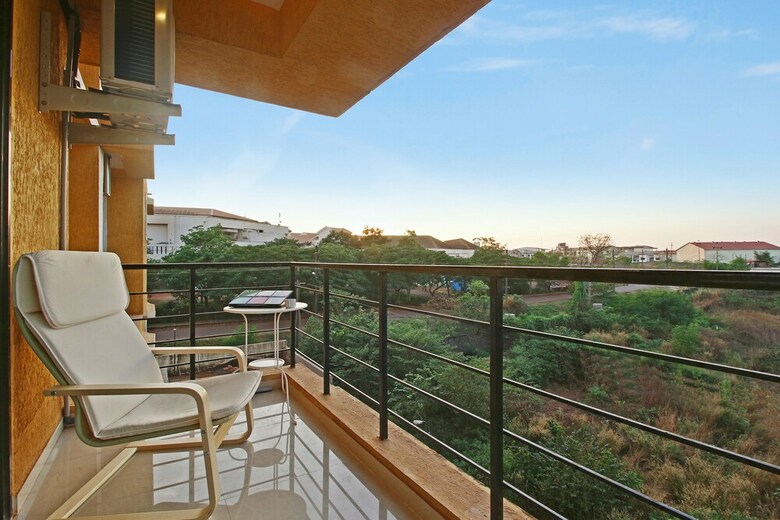 Apartamentos Oyo 24510 Home Elegant 2bhk Dabolim