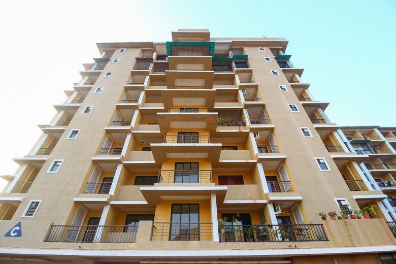 Apartamentos Oyo 24510 Home Elegant 2bhk Dabolim