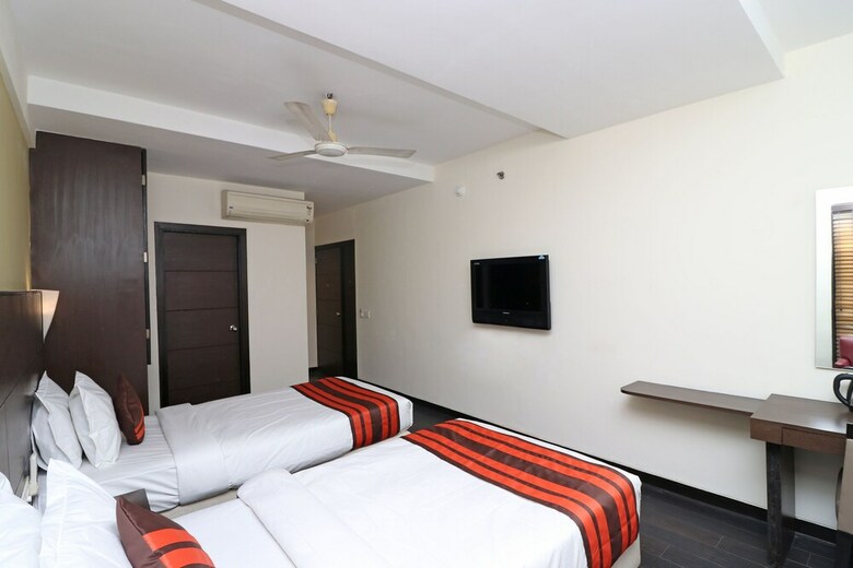Hotel Edition O 30062 The Swiss Suites