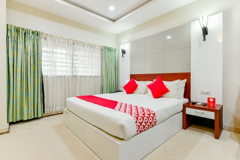 Oyo 23587 M-star Heritage Hotel P Ltd