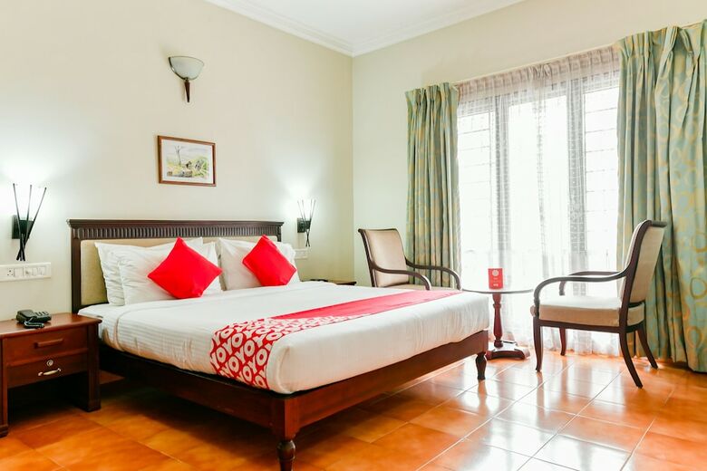 Oyo 23587 M-star Heritage Hotel P Ltd