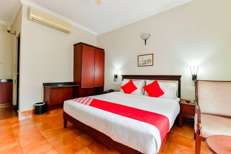 Oyo 23587 M-star Heritage Hotel P Ltd