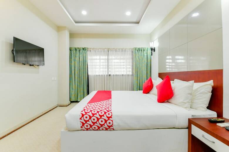 Oyo 23587 M-star Heritage Hotel P Ltd