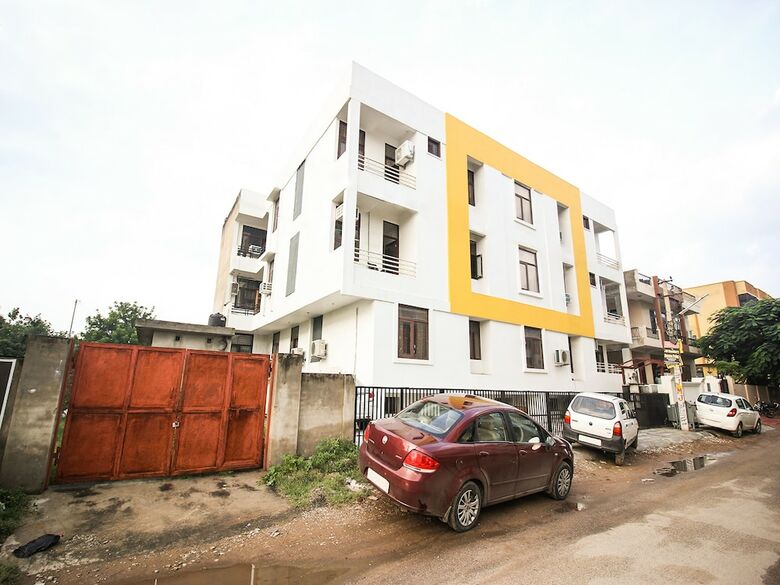 Apartamentos Oyo 18866 Home Elegant 3bhk Chitrakoot