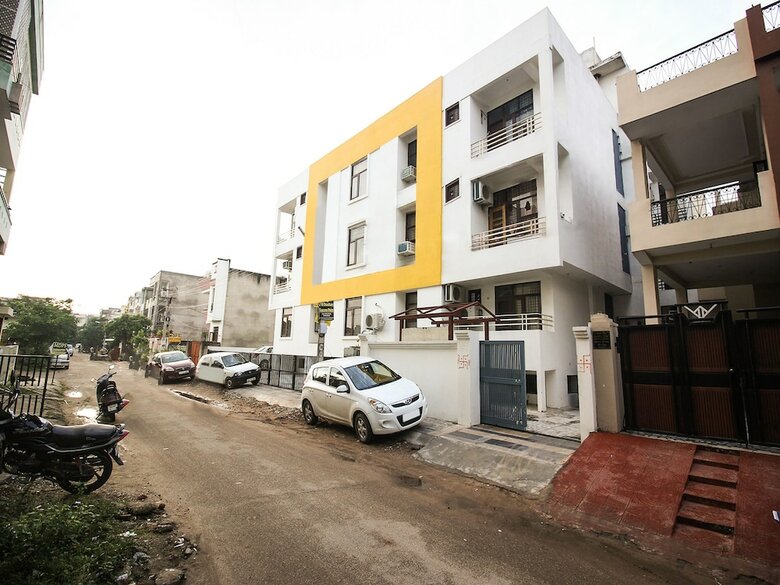 Apartamentos Oyo 18866 Home Elegant 3bhk Chitrakoot