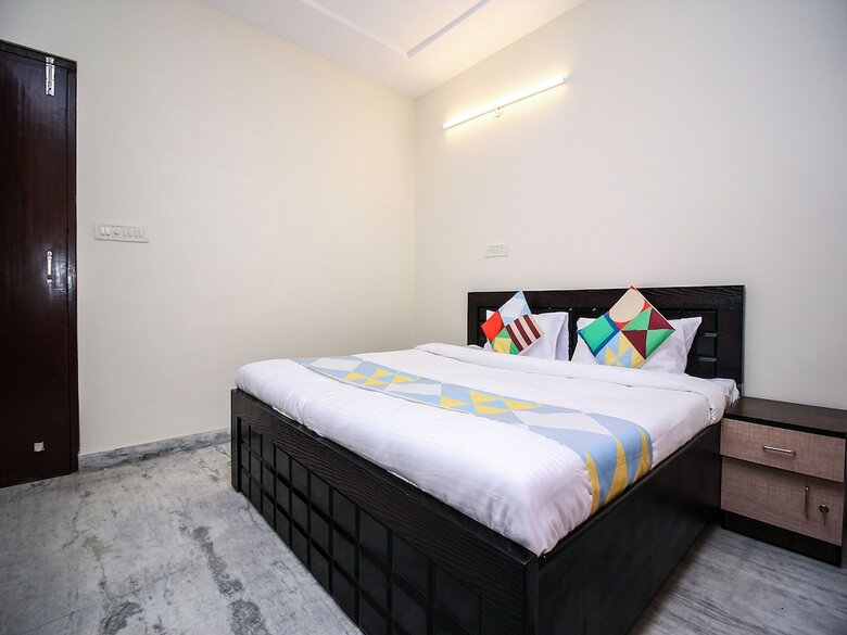 Apartamentos Oyo 18866 Home Elegant 3bhk Chitrakoot