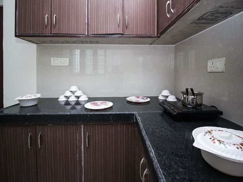 Apartamentos Oyo 18866 Home Elegant 3bhk Chitrakoot