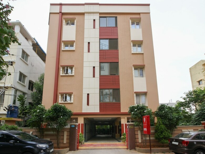 Hotel Oyo 7571 Madhapur