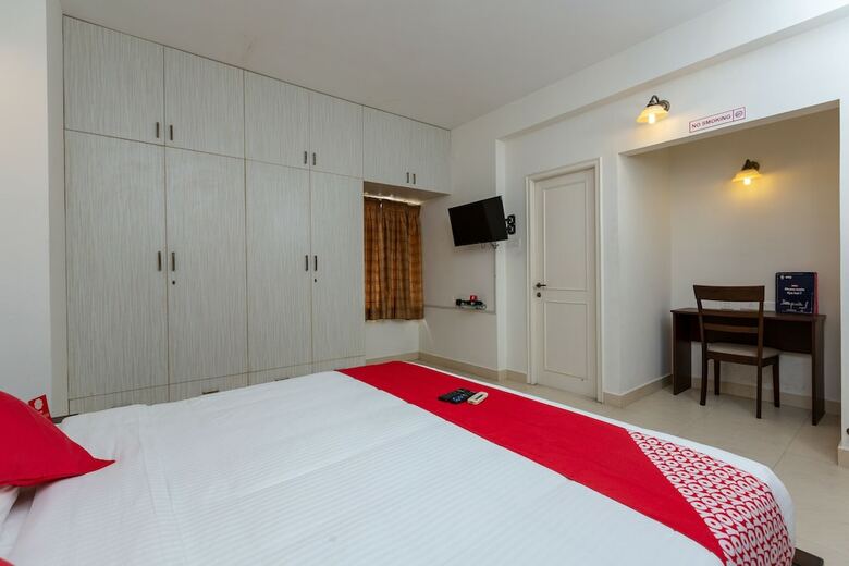 Hotel Oyo 23202 Cute Orange Service Apartments