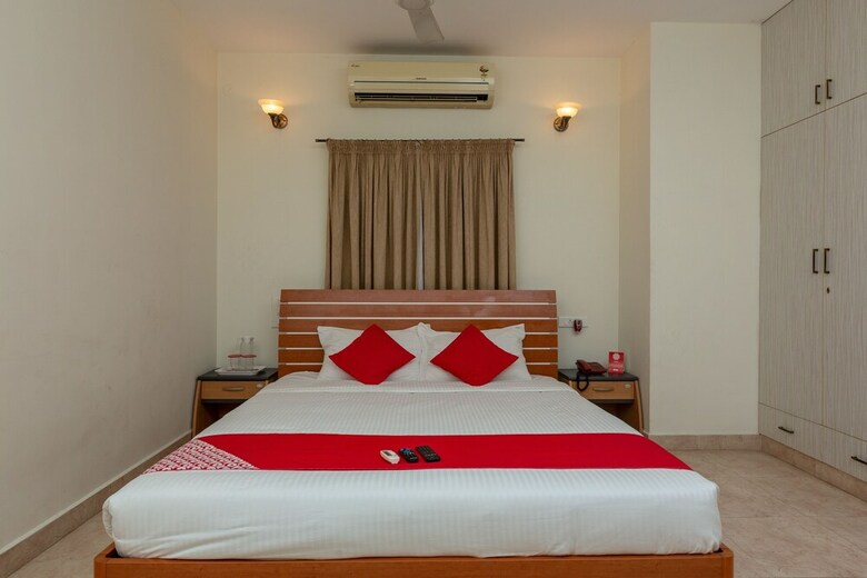 Hotel Oyo 23202 Cute Orange Service Apartments