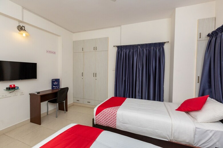 Hotel Oyo 23202 Cute Orange Service Apartments