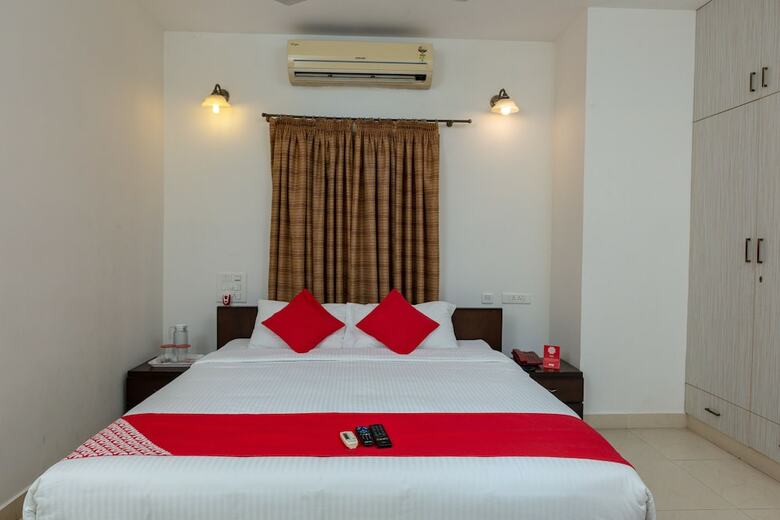 Hotel Oyo 23202 Cute Orange Service Apartments
