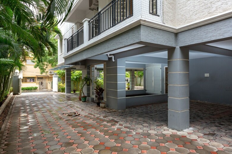 Hotel Oyo 23202 Cute Orange Service Apartments