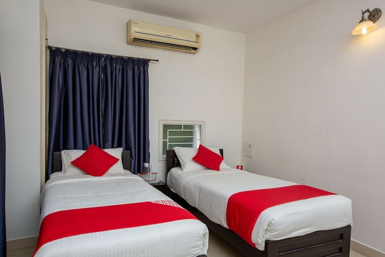 Hotel Oyo 23202 Cute Orange Service Apartments