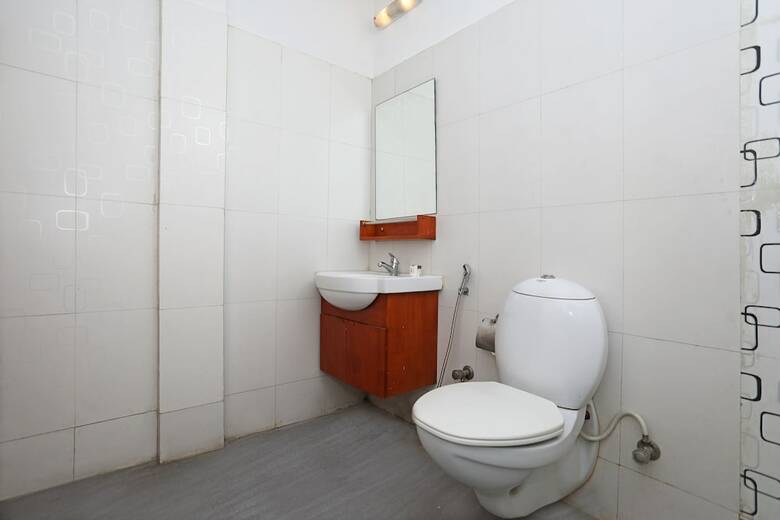 Hotel Oyo 23202 Cute Orange Service Apartments