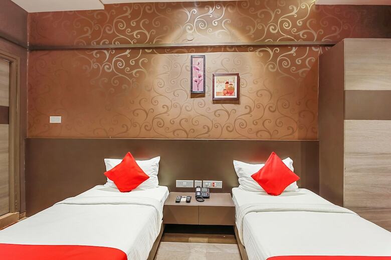Hotel Oyo 26991 Stanza Luxurios Stay