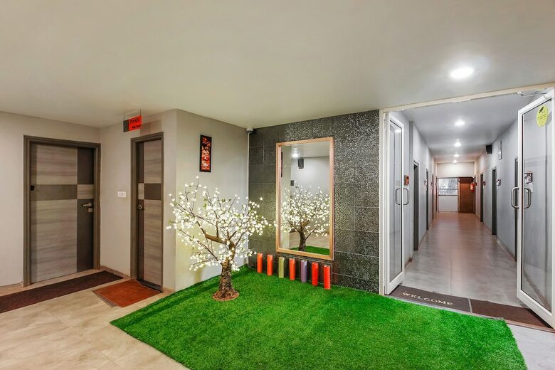 Hotel Oyo 26991 Stanza Luxurios Stay