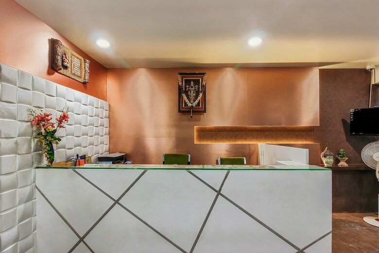 Hotel Oyo 26991 Stanza Luxurios Stay