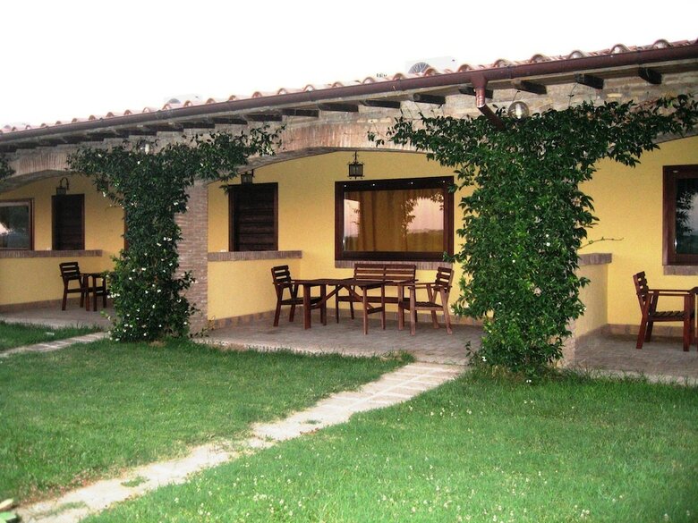 Agroturismo Agriturismo Le Mandriacce
