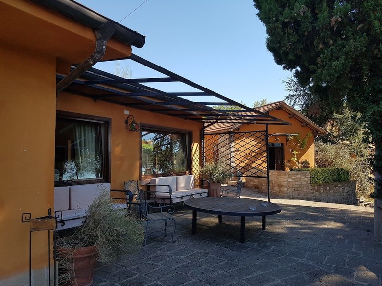 Agroturismo Agriturismo Le Mandriacce