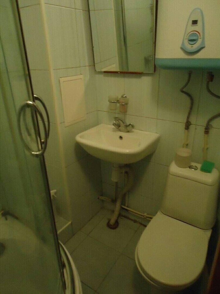 Apartment On 1-y Pochtovyy Proezd 6a