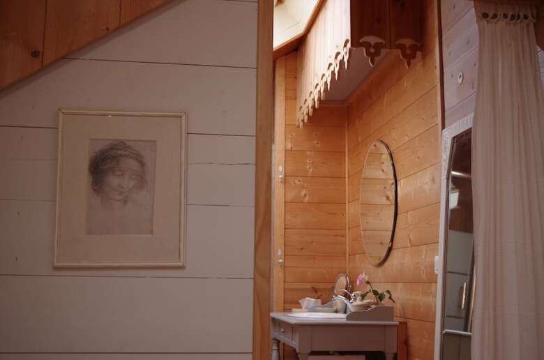 Maison Entre Oc�an Et Lac