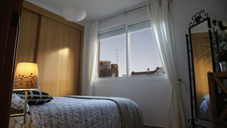 Apartamentos Homely M�laga Soho 520